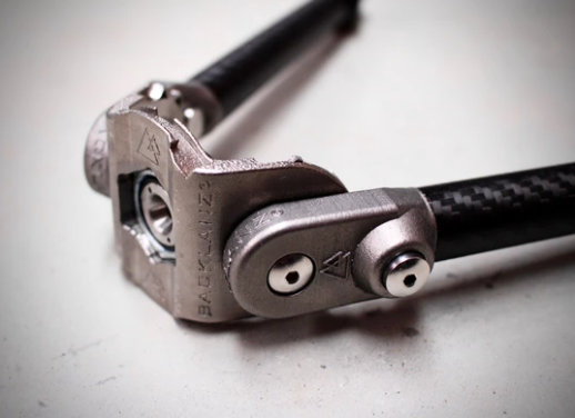 Backlanz Carbon Bipod