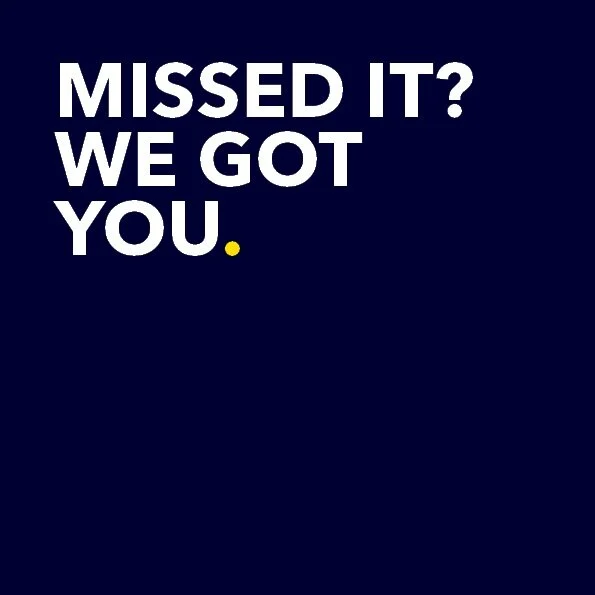 Watch This: Webinars you may have missed 