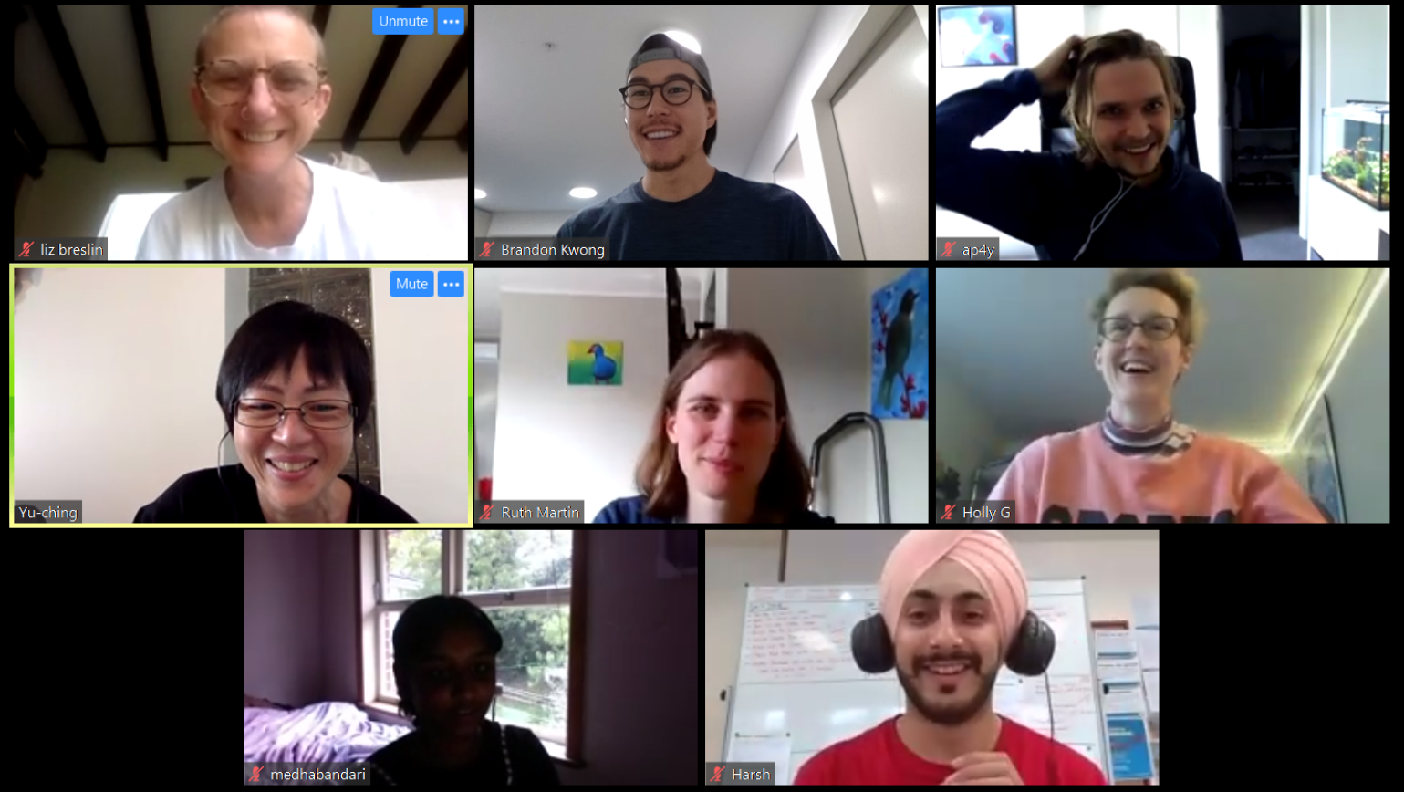  A masterclass in collaboration.