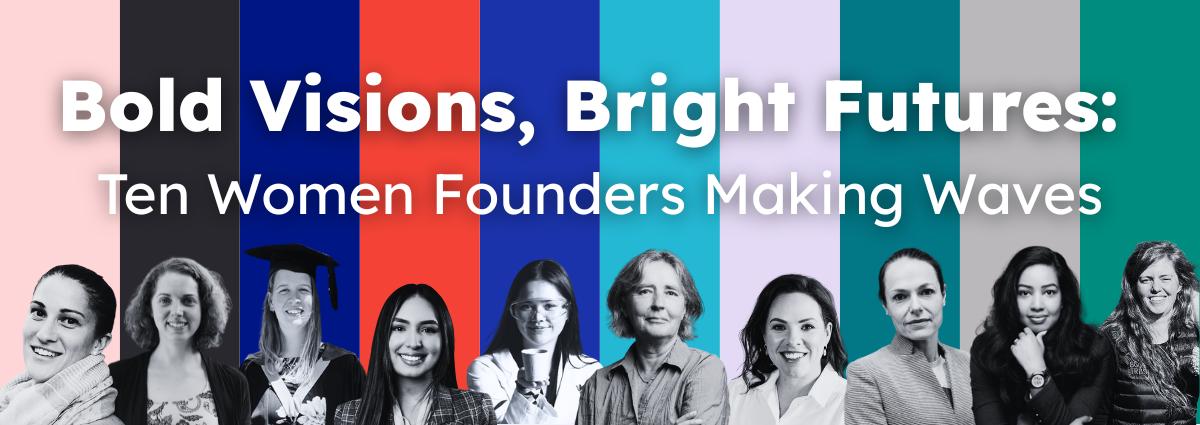 Laura Thompson - āhei |Ten Woman Founders Making Waves.