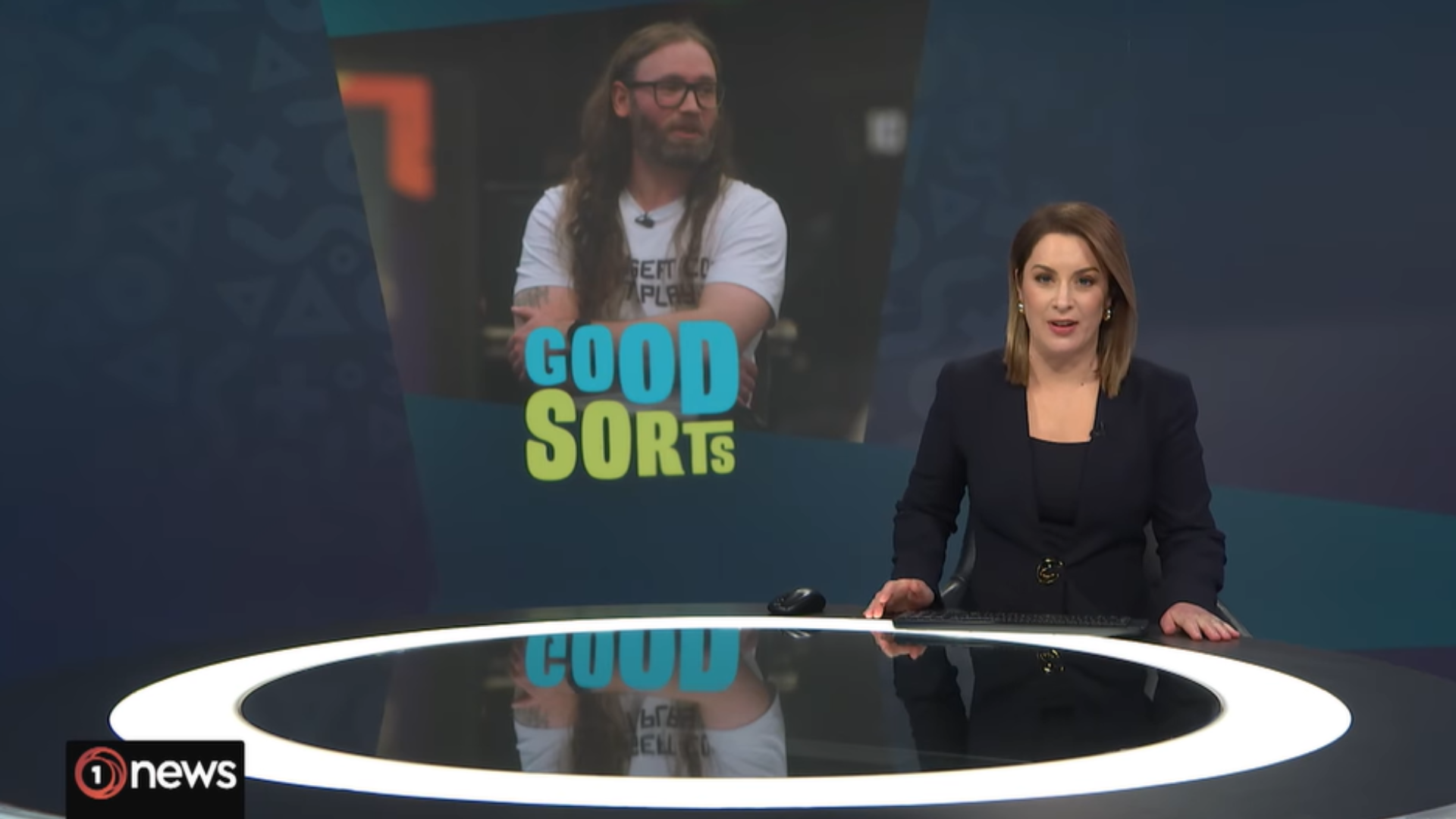 One News Good Sort | Your Corps