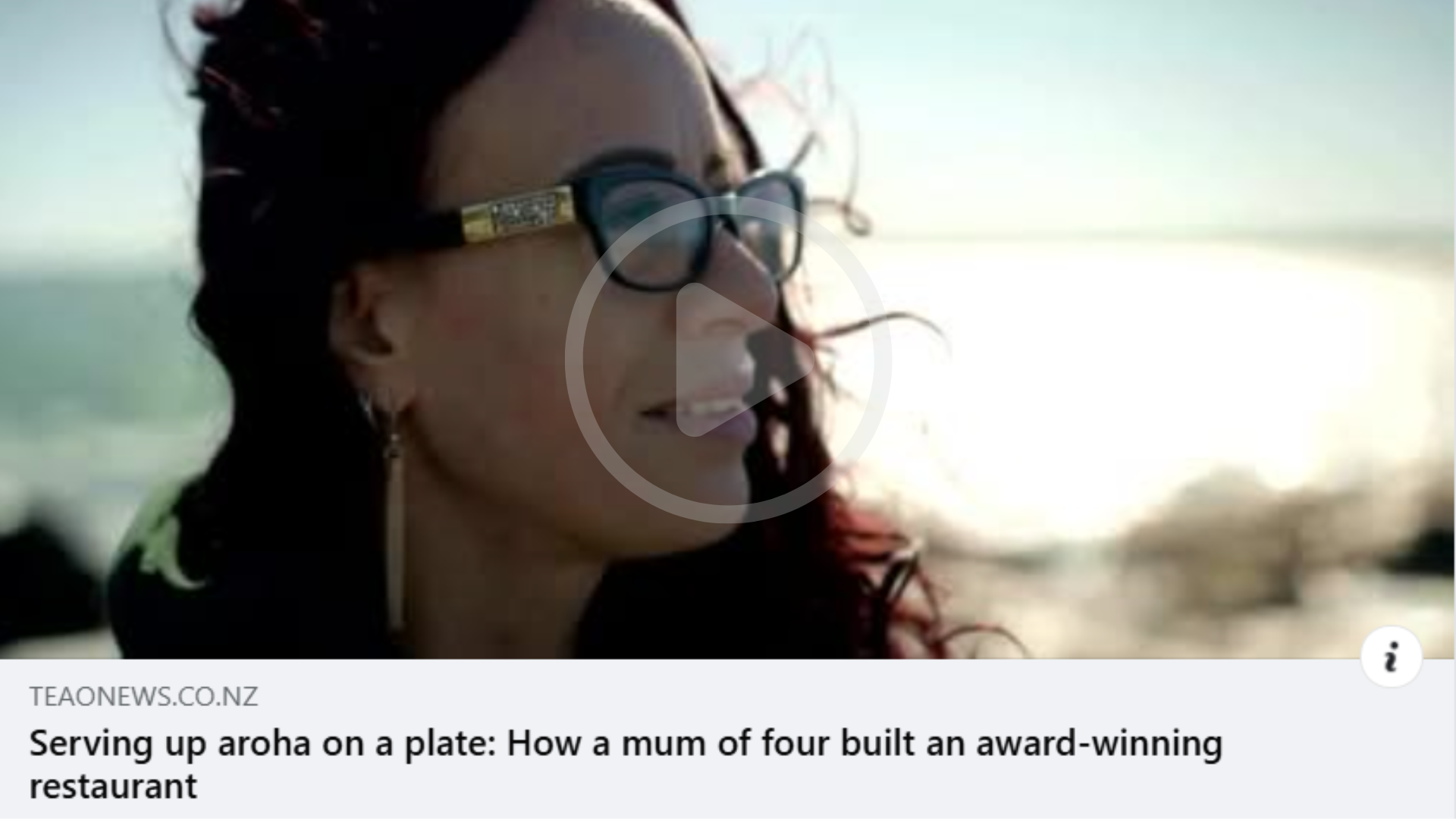 Spotted in the Media | Hayz at the Anchorage.