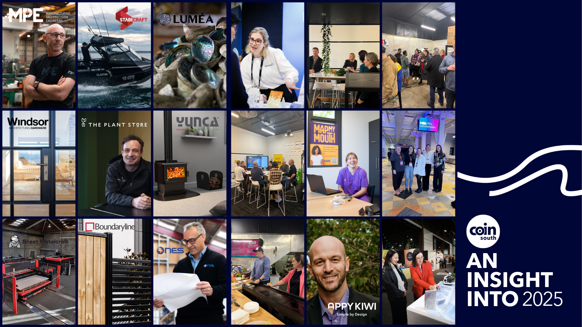 A COIN South Insight into 2025.