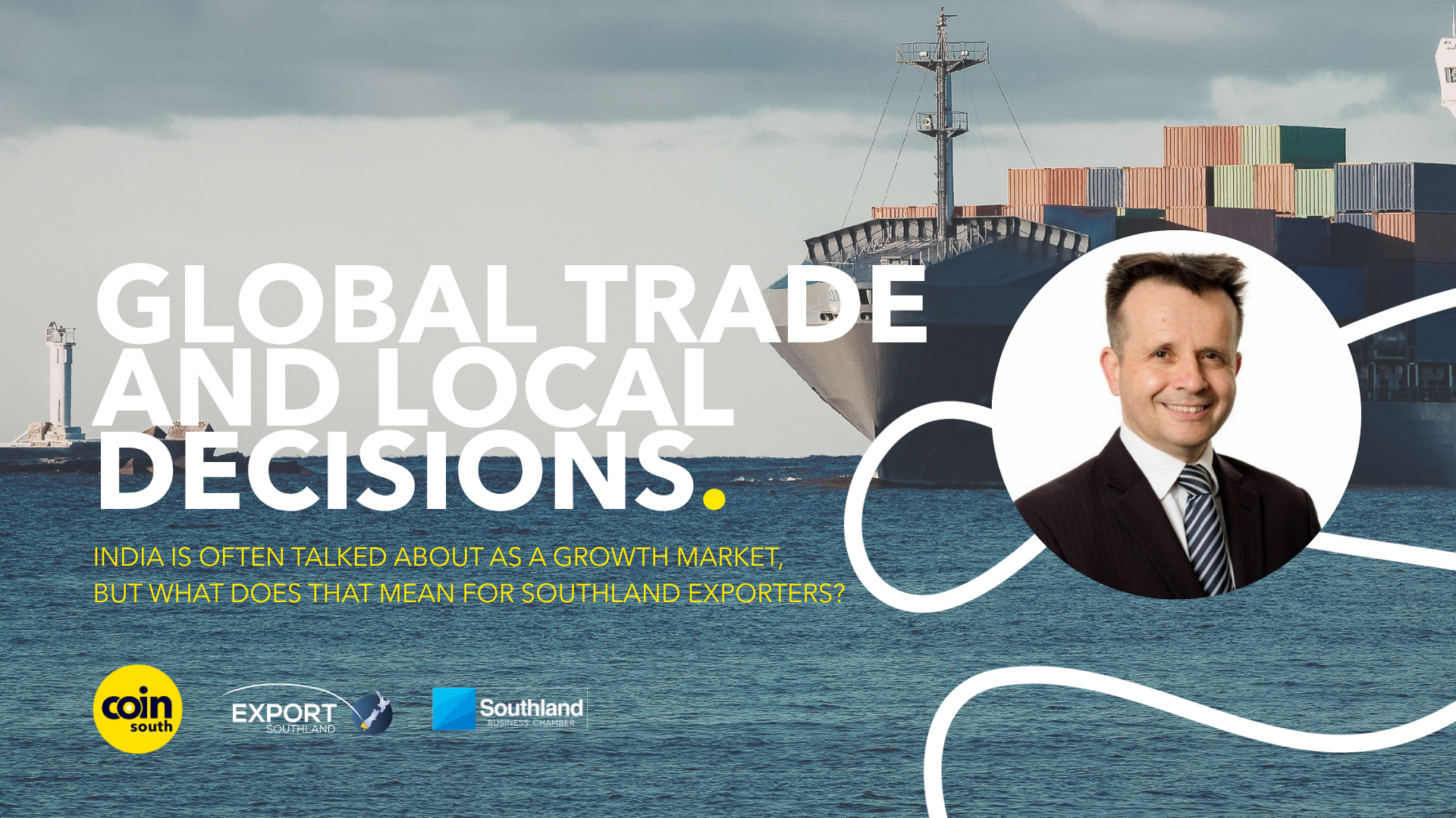 Global Trade and Local Decisions.
