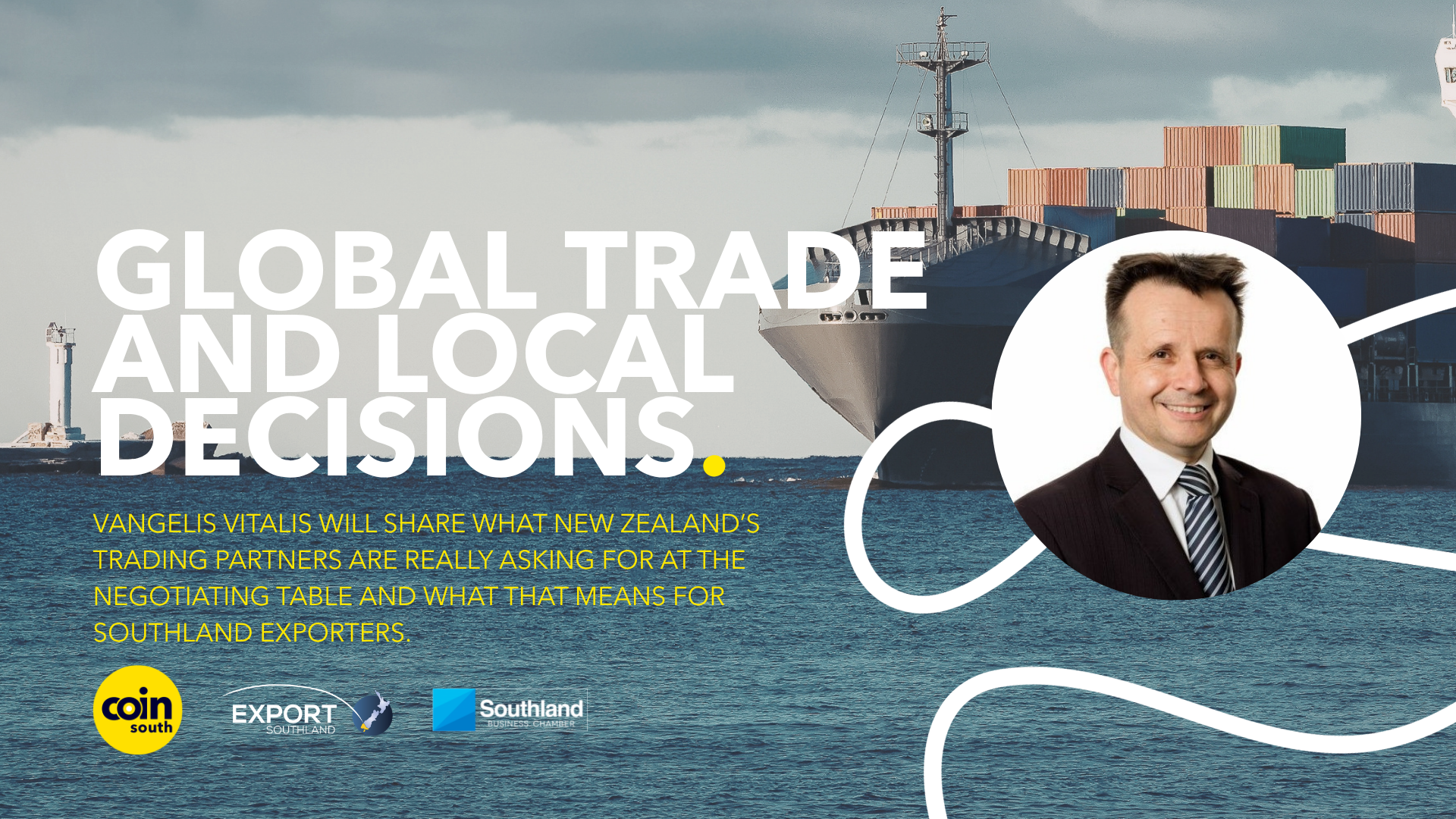 Global Trade and Local Decisions