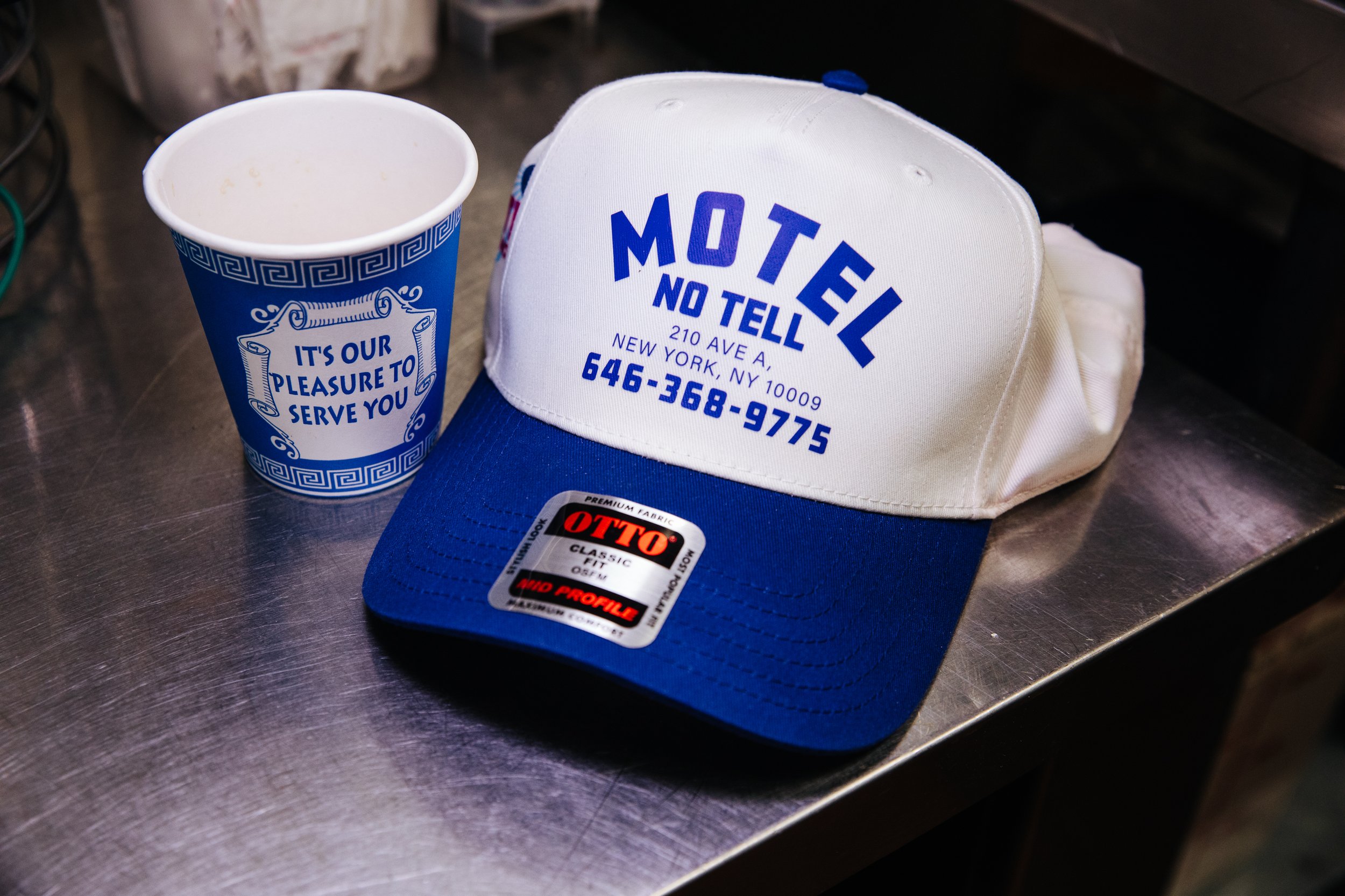 The Motel Hat