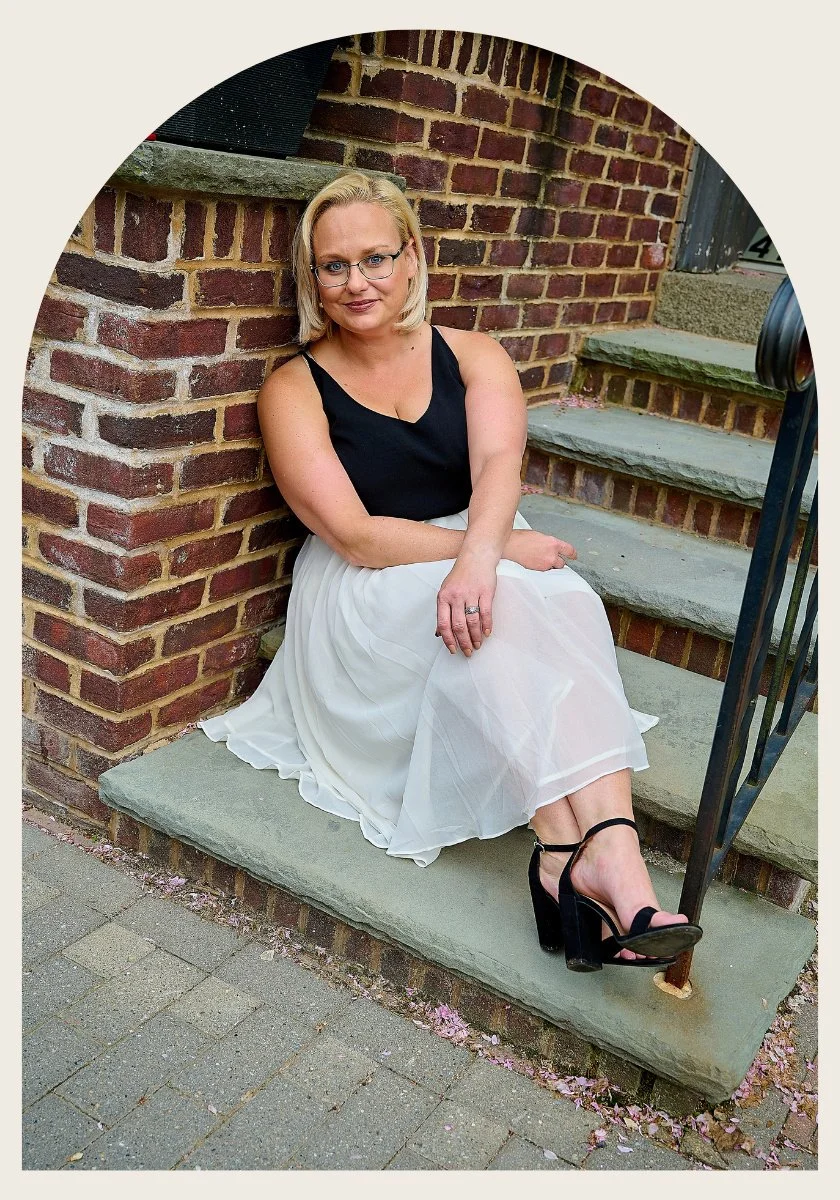 Kasia McManamon, CEO of June Beri Events, Clinton NJ