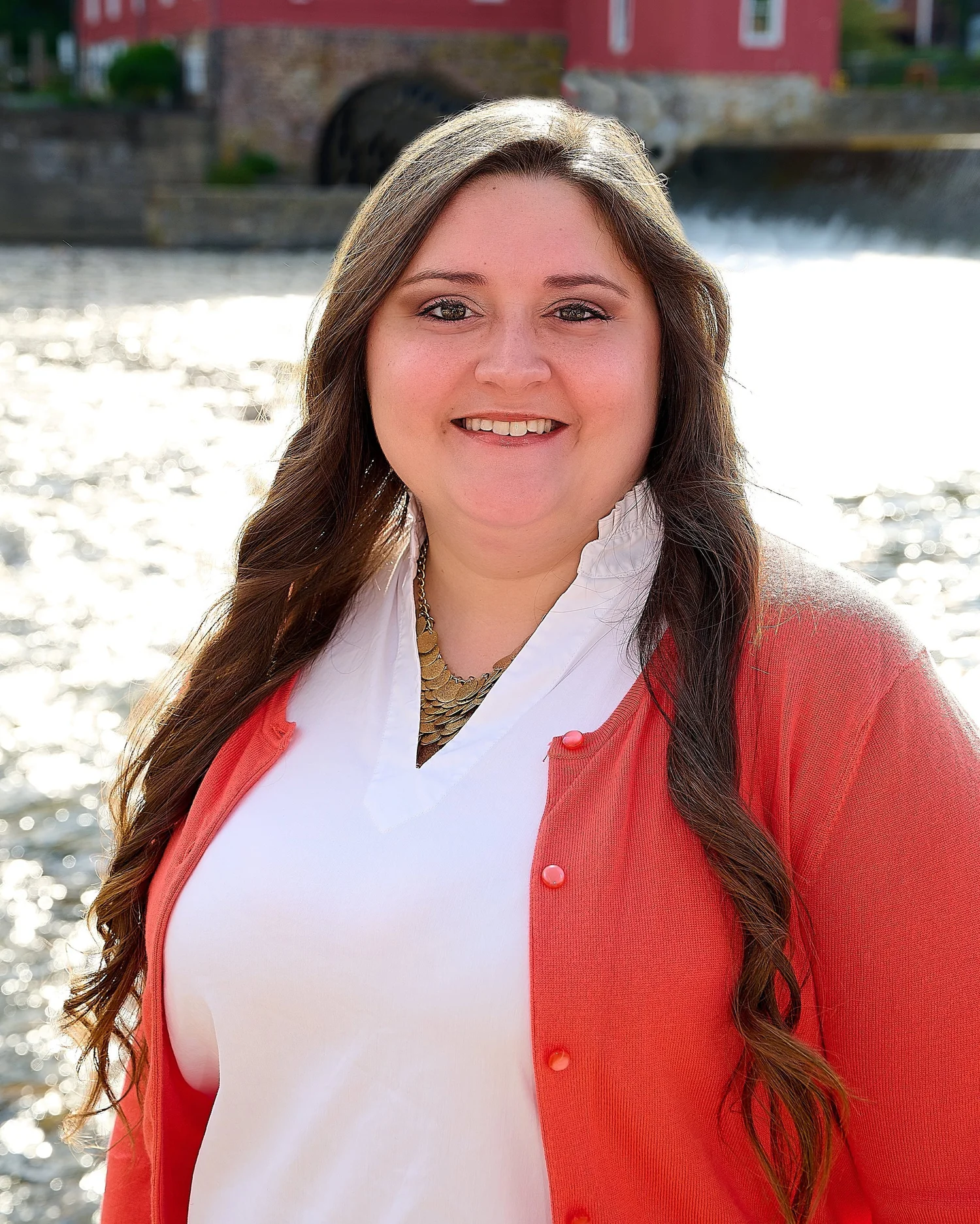 Morgan, Coordinator & Assistant