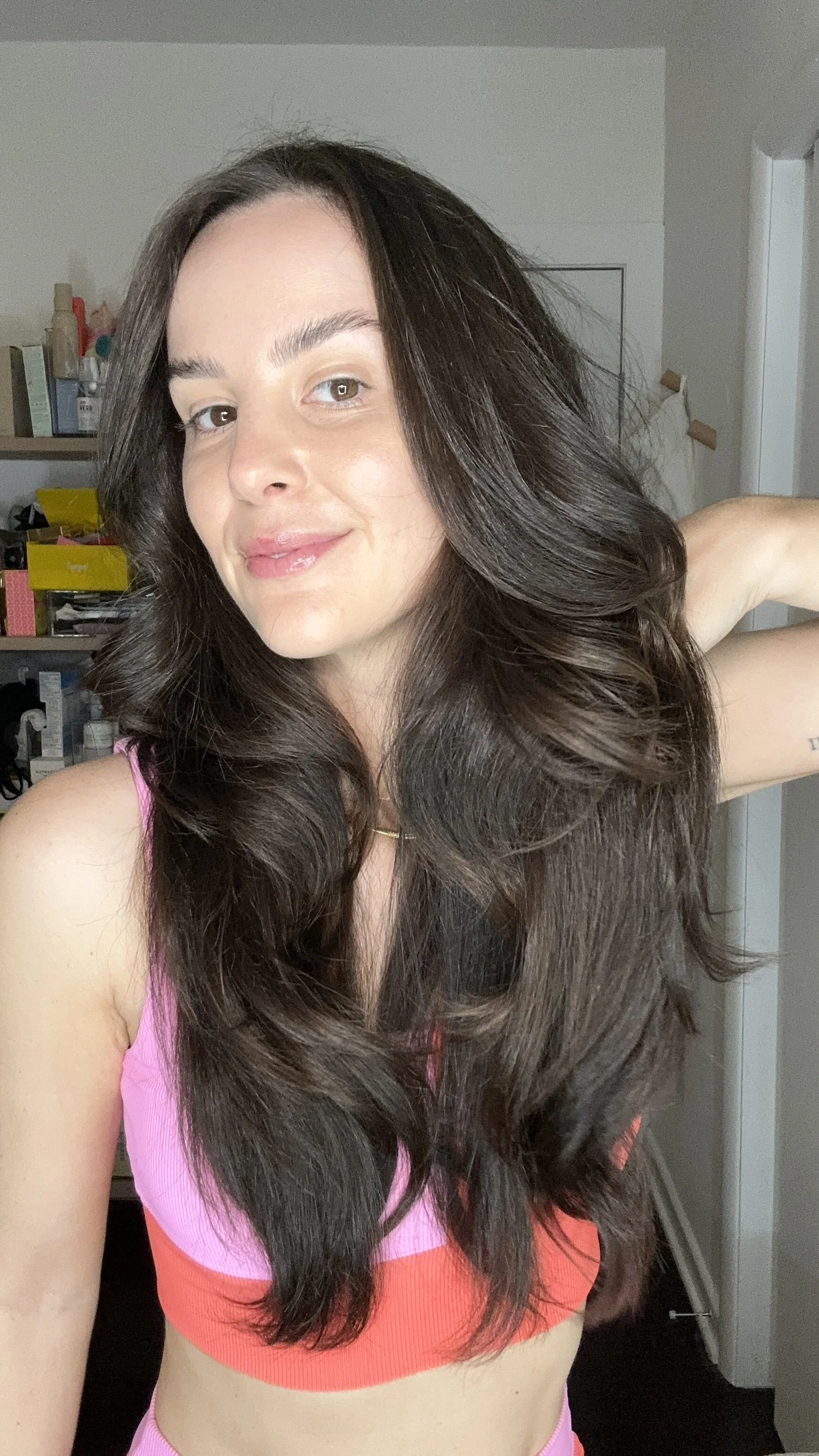 My Hair Growth Stack: What I Use for Longer, Stronger, Healthier Hair