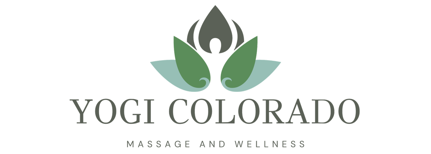 Yogi Colorado Massage and Wellness