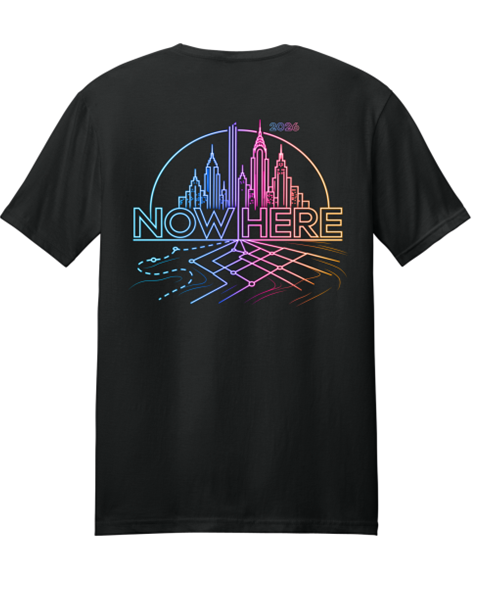 2026 NowHere Shirt