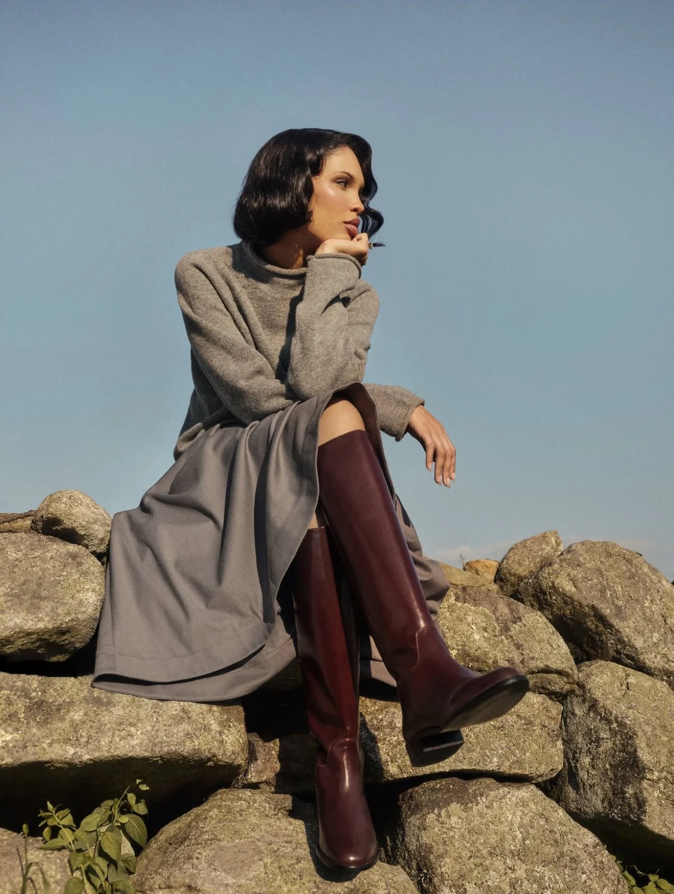 Nara Smith x Reformation