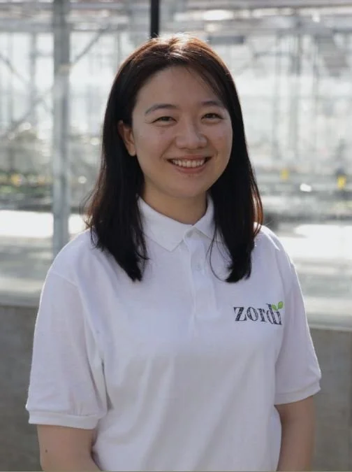 Gilwoo Lee, Founder & Chief Executive Officer at Zordi