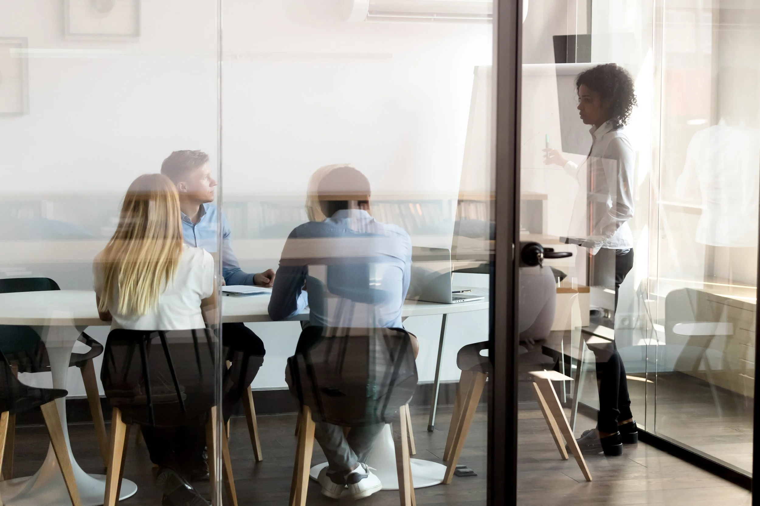 Transparent Reporting