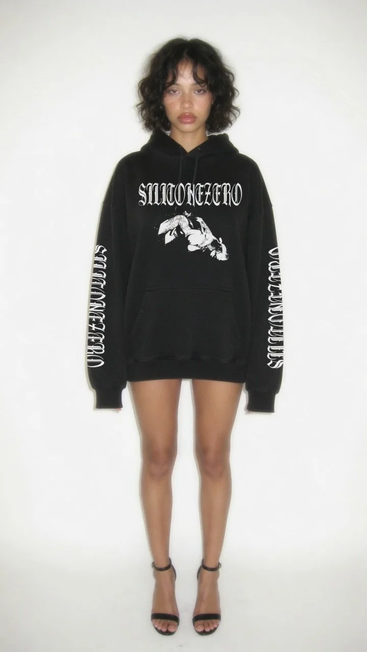 ANGEL HOODIE