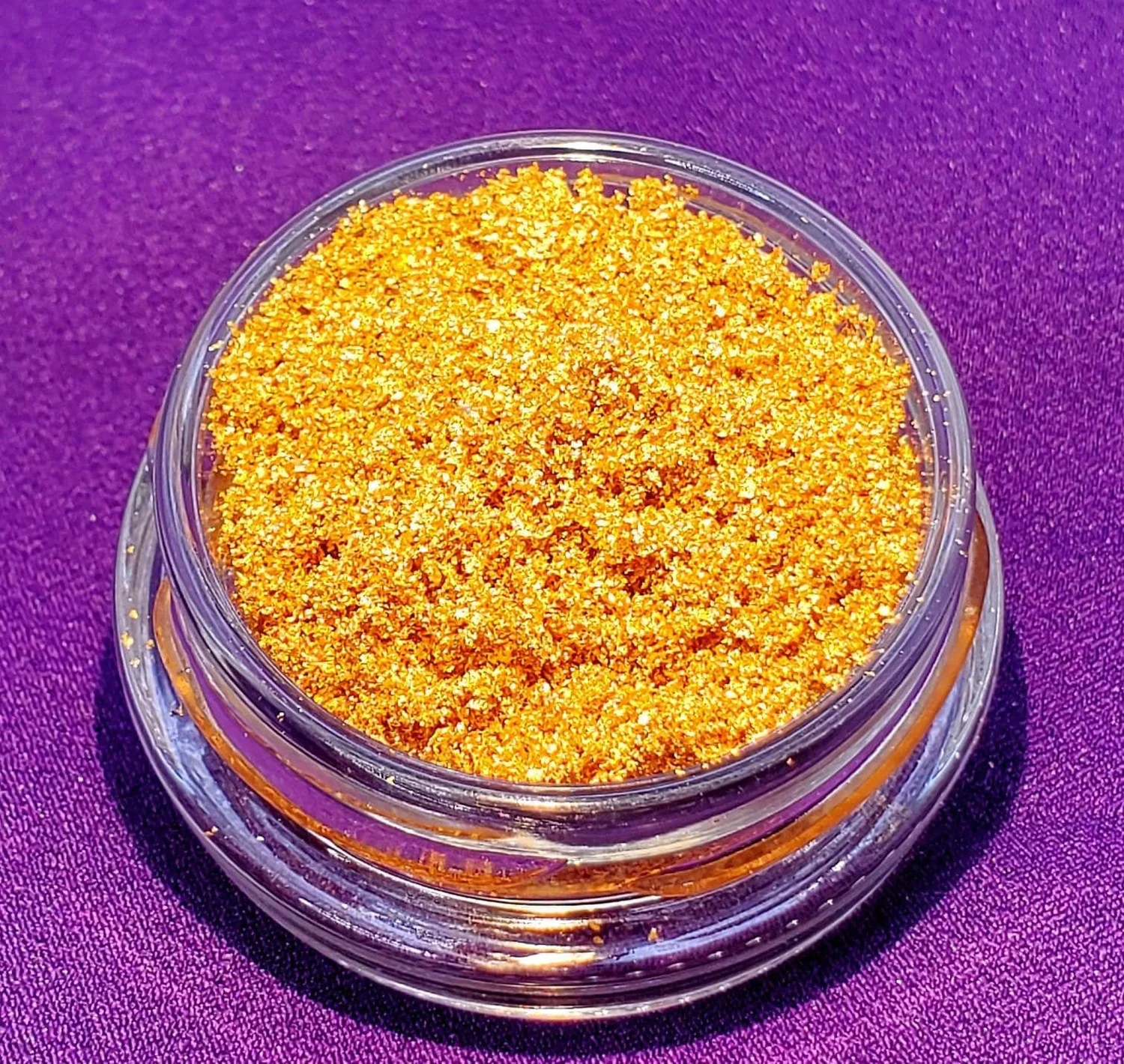 The Gilded Hart pure 24k gold Regular Powder.webp