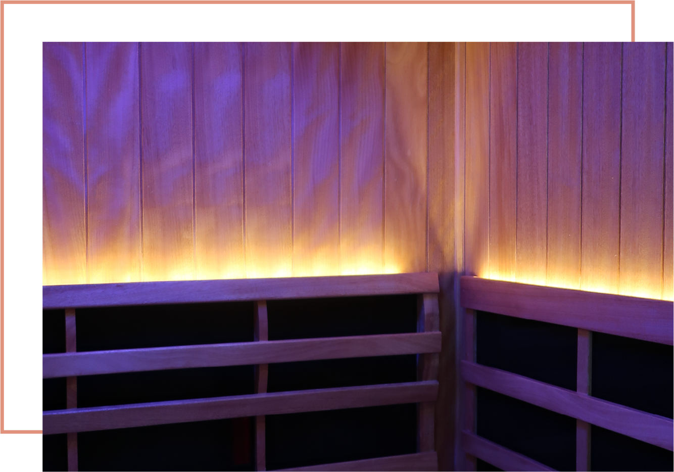 Recovery Oasis Infrared Sauna