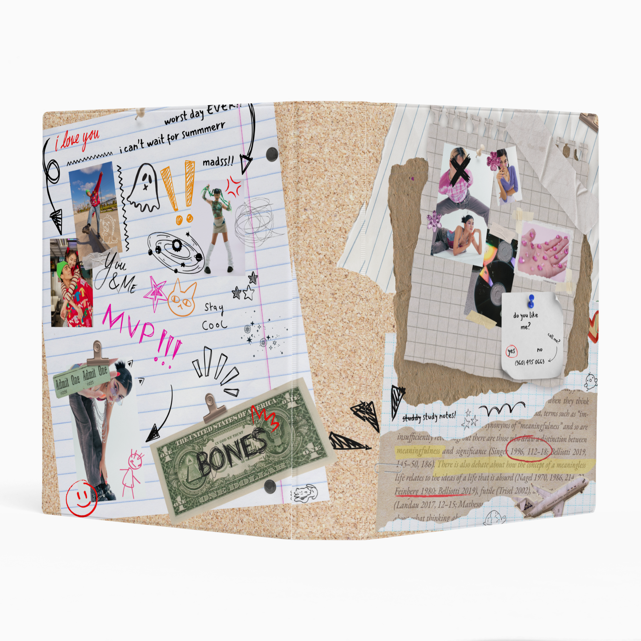 Zazzle+Cork+Board+Covered+in+School+Notes+Mini+Binder+%28Background%29.png