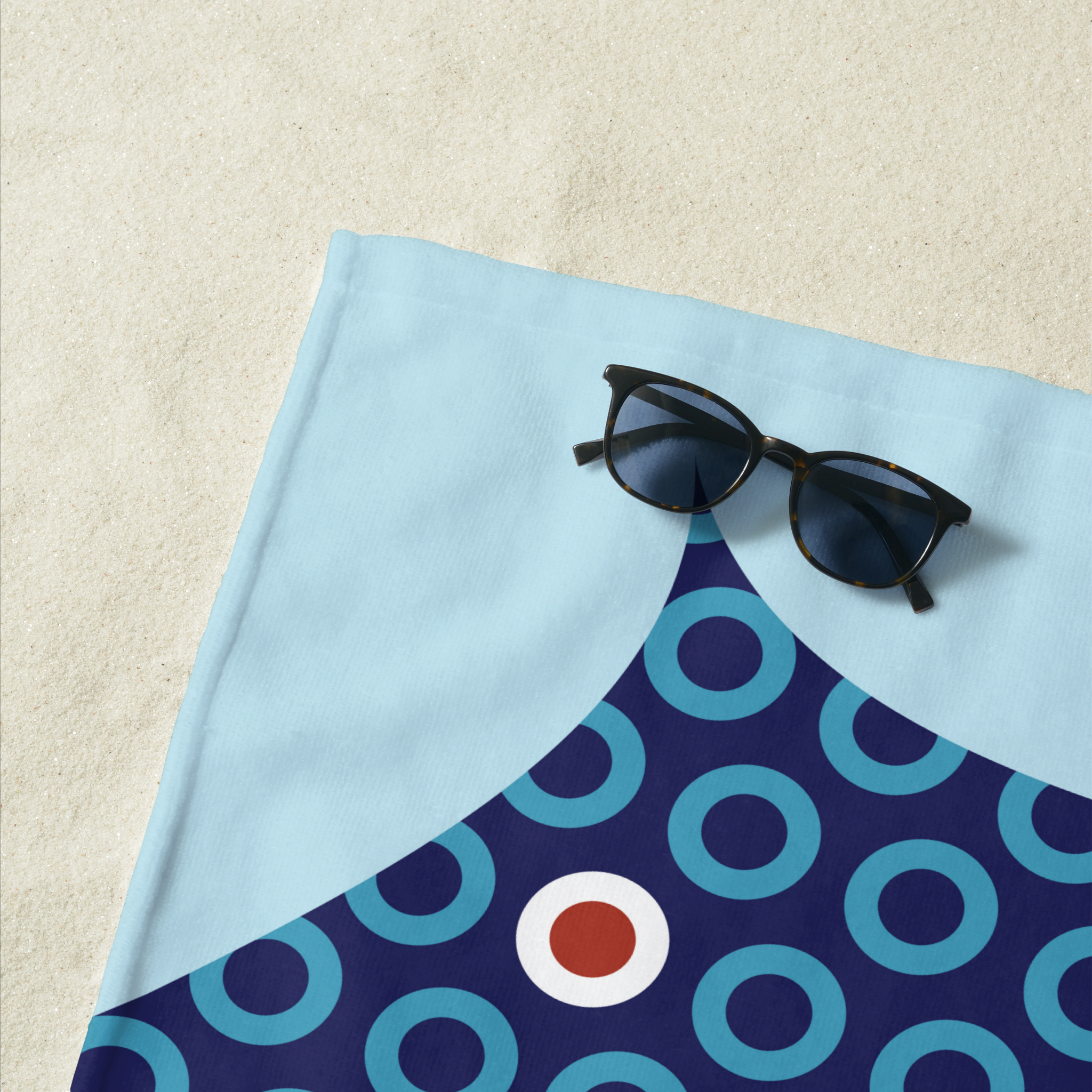 Zazzle+Geometric+Eagle+Ray+Beach+Towel+%28In+Situ%29.png