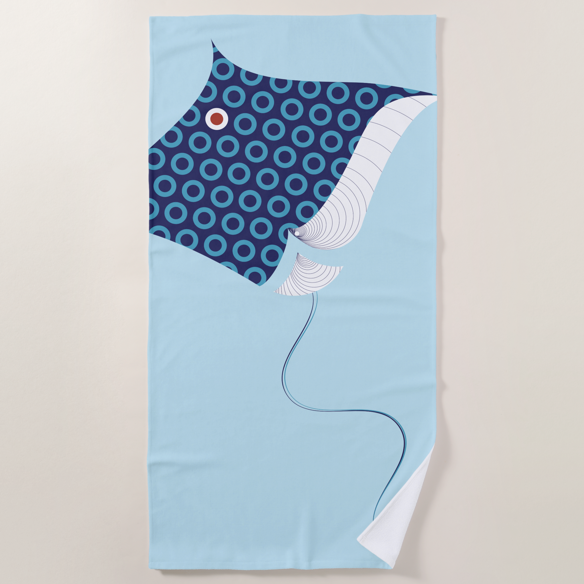 Zazzle+Geometric+Eagle+Ray+Beach+Towel+%28Front%29+%281%29.png