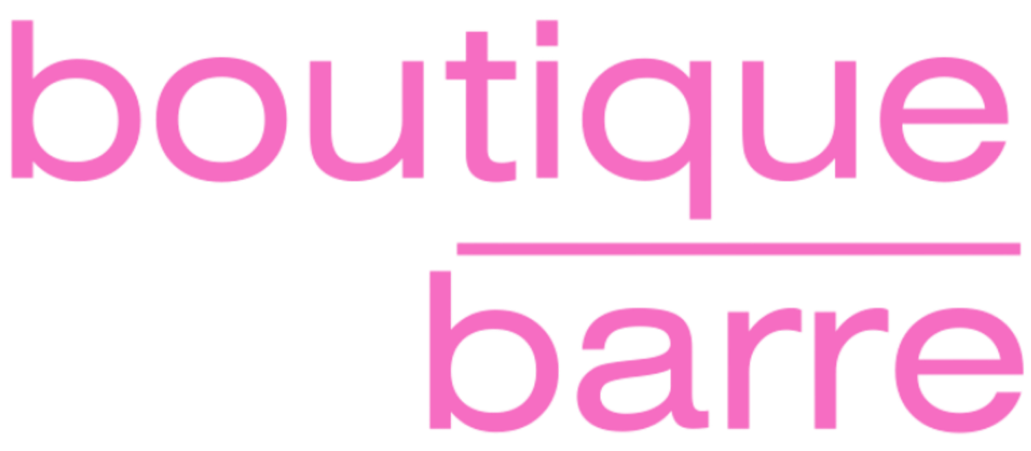 boutique barre