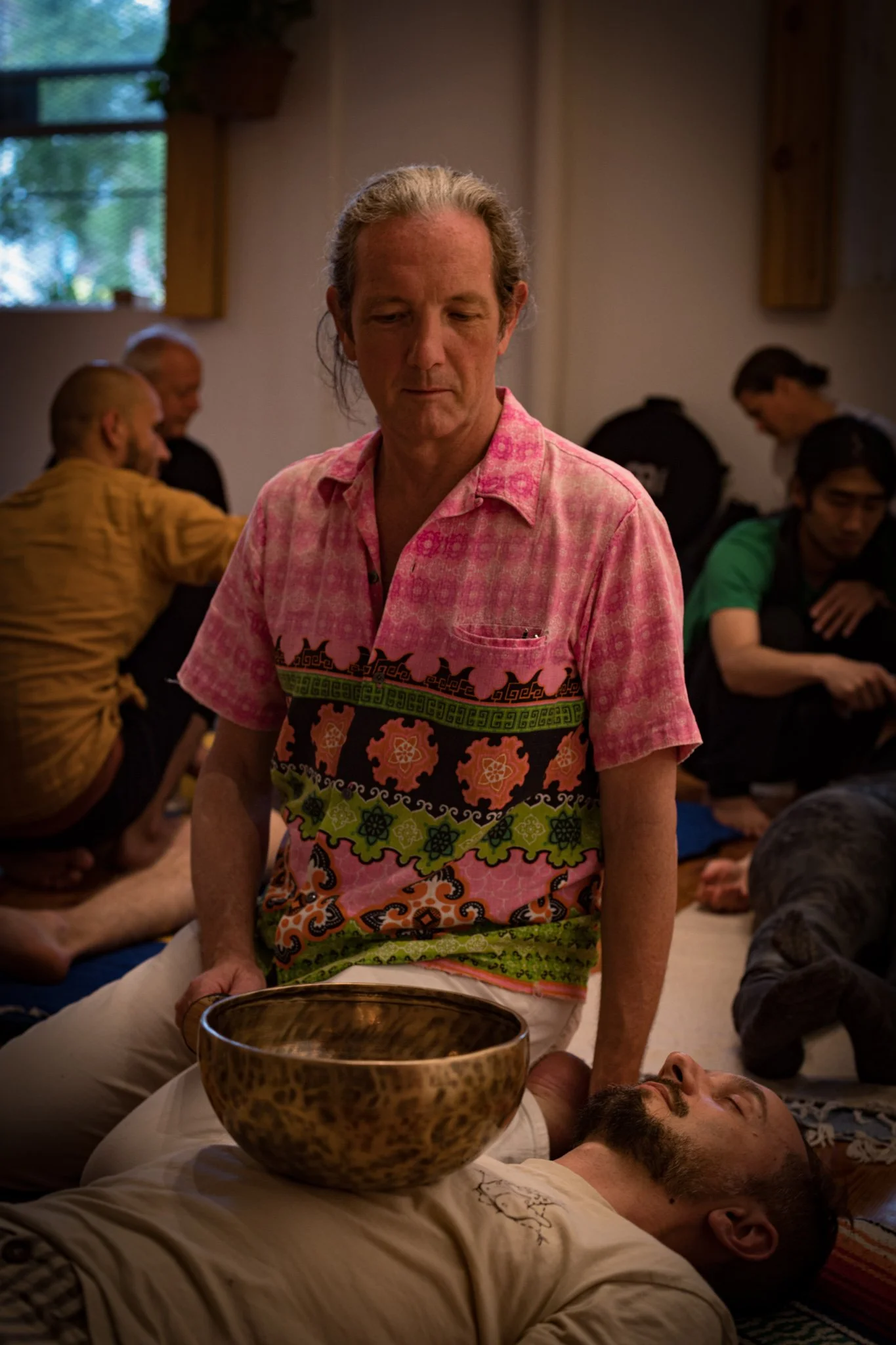 Sound Healing Session (Two Hours)