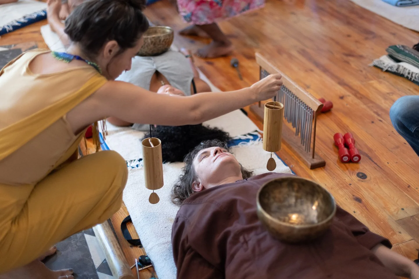 Sound Facilitator Training (Long Island, NY)