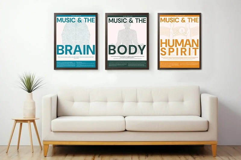 12x18 Music Posters (PRE-ORDER)