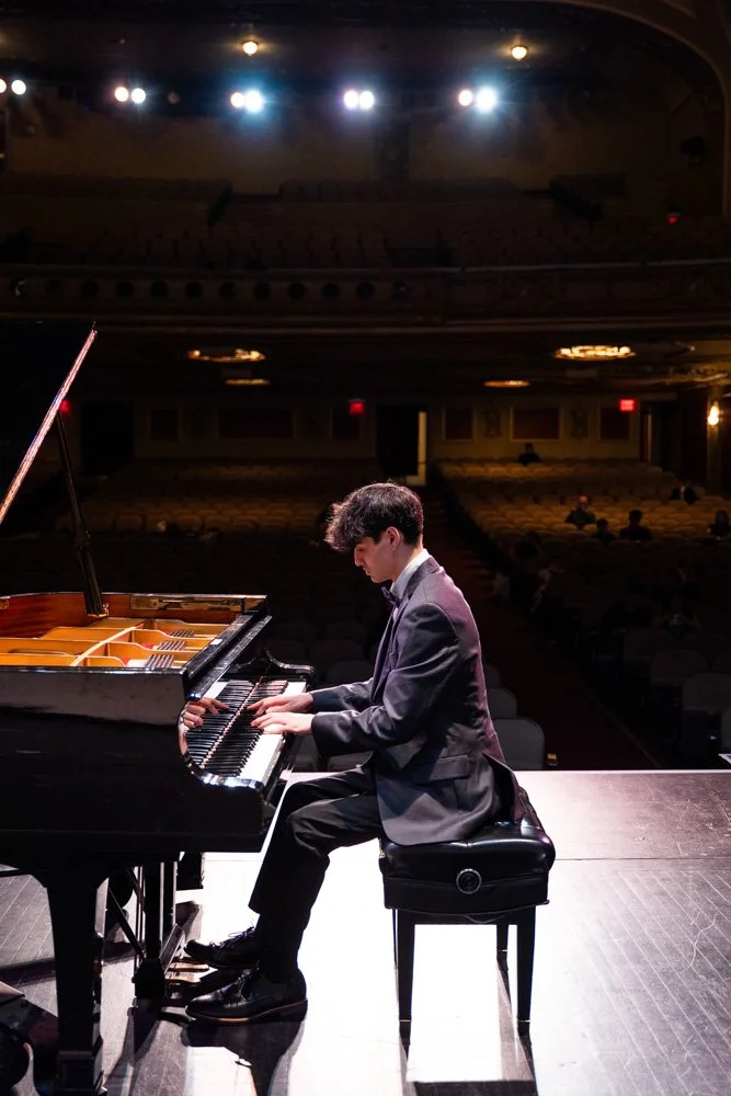 2025 Piano Showcase