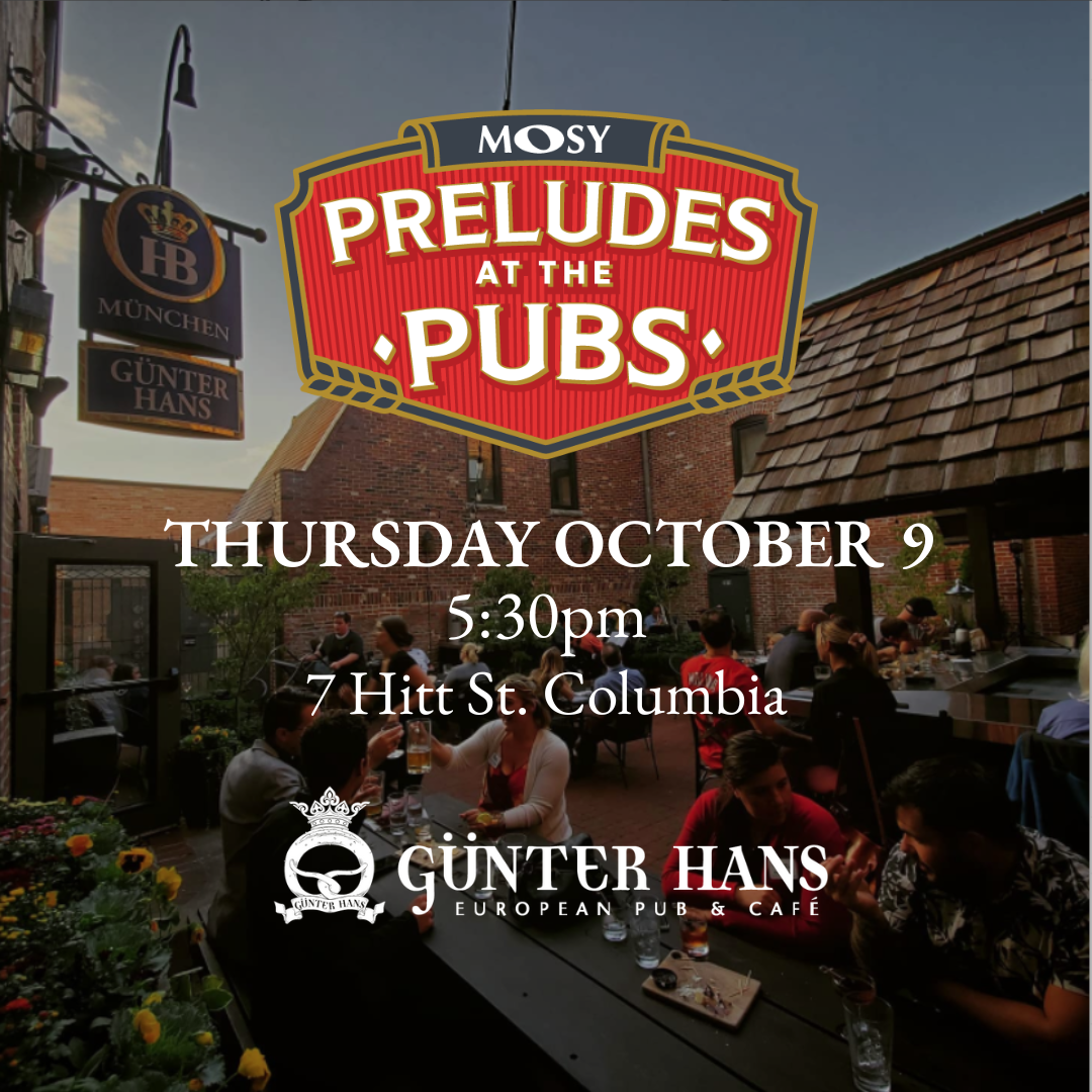 Preludes at the Pubs