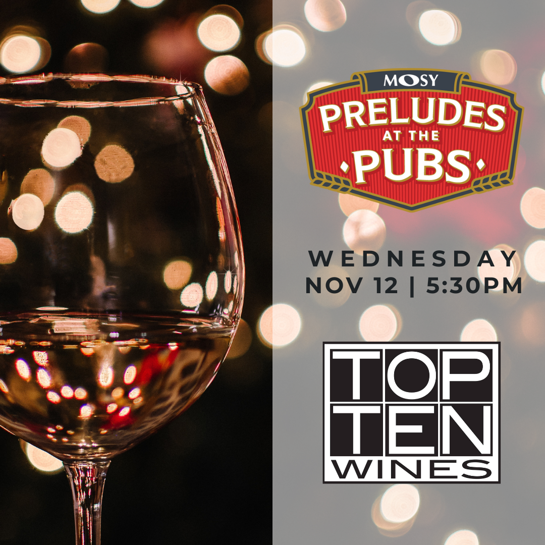 Preludes at the Pubs
