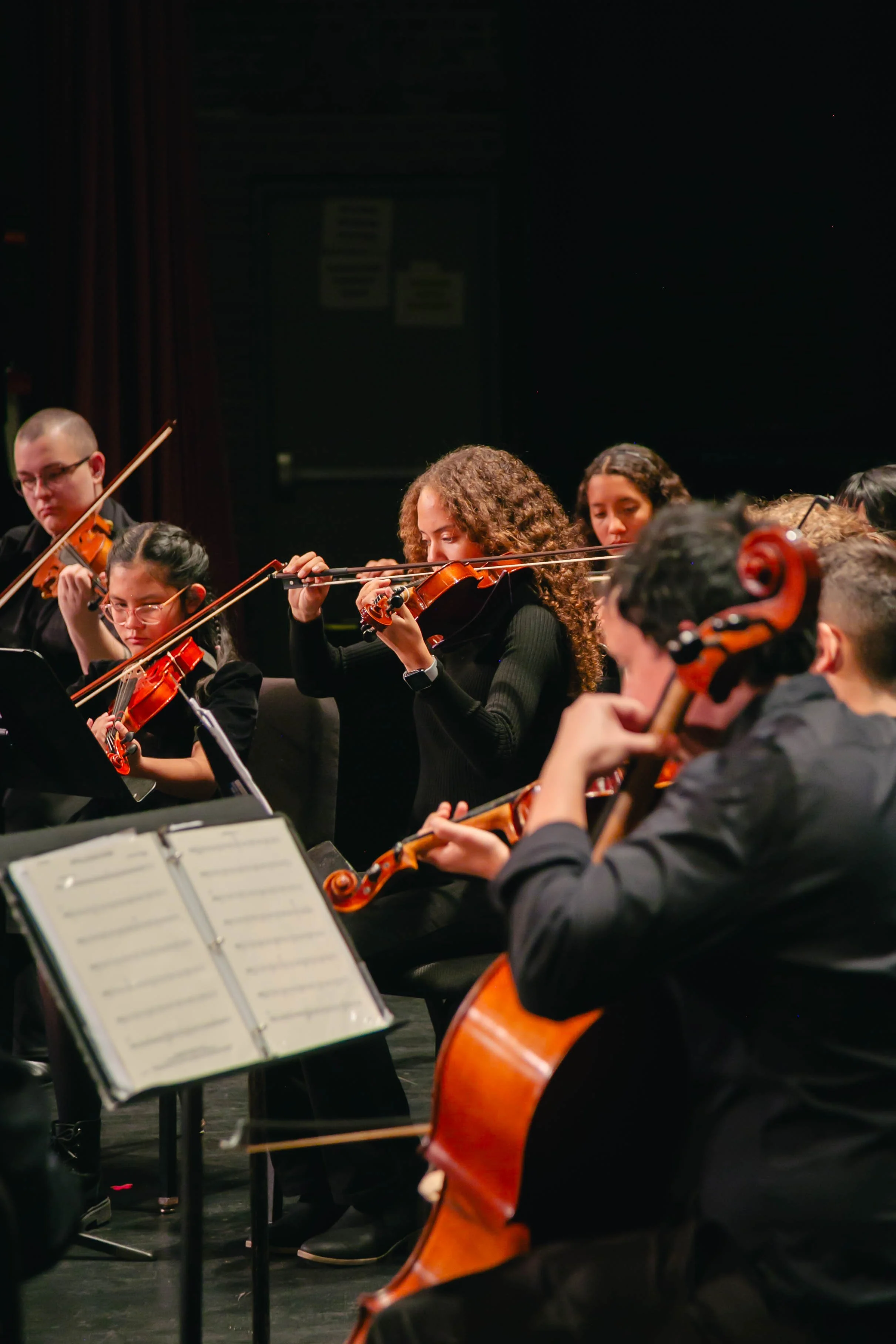 Missouri Symphony Conservatory Fall Concert