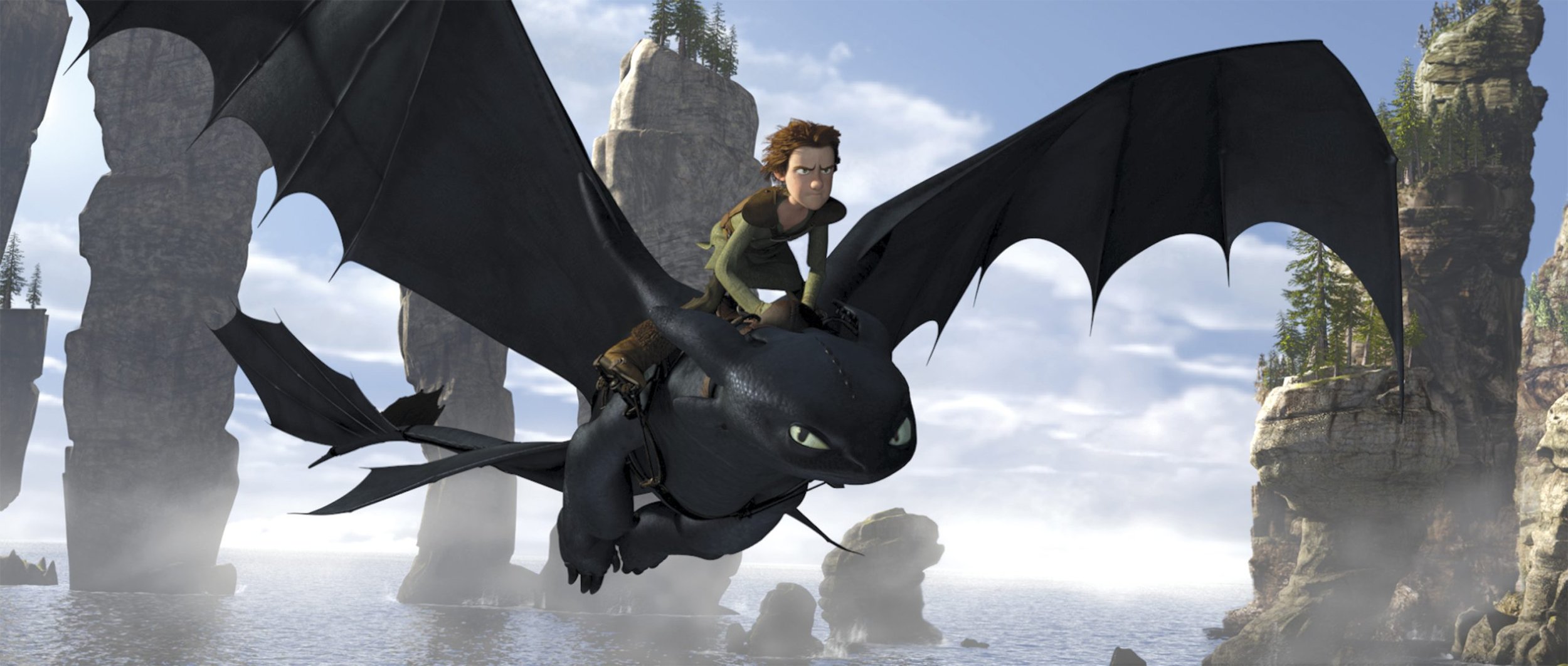 How to Train Your Dragon In Concert with the Missouri Symphony
