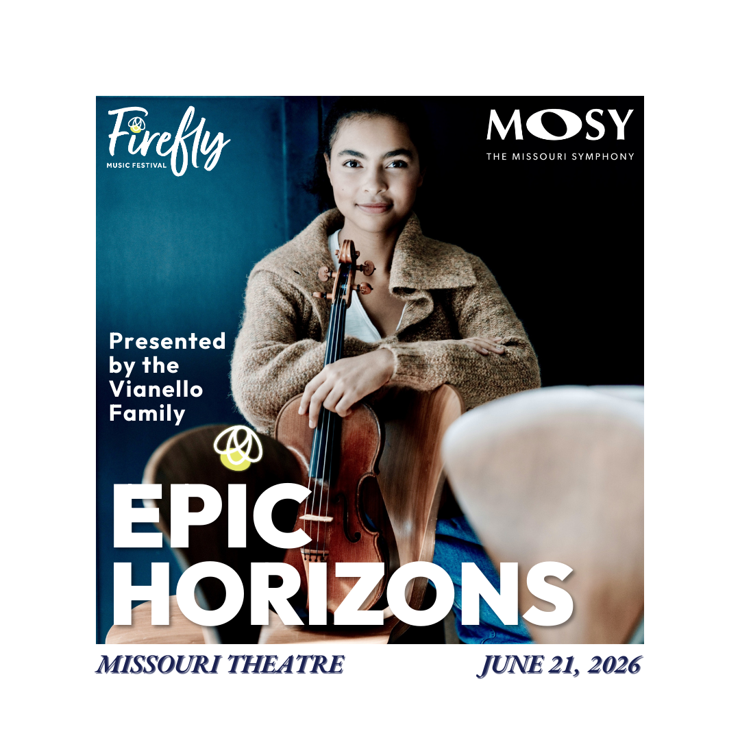 Firefly Music Festival | Epic Horizons: Rósza &amp; Sibelius&nbsp;Presented by The Vianello Family