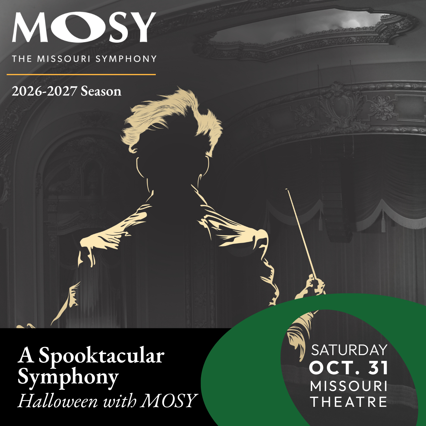 A Spooktacular Symphony: Halloween with the MOSY