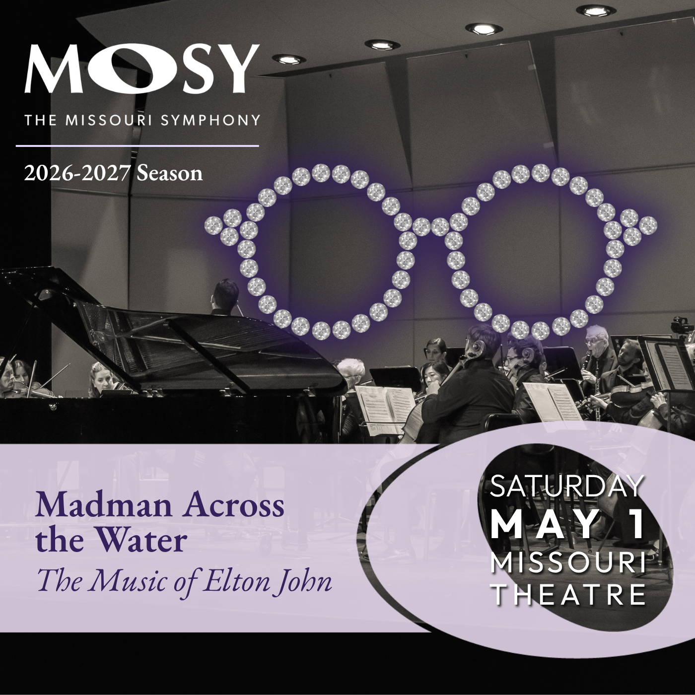 Madman Across the Water: The Music of Elton John