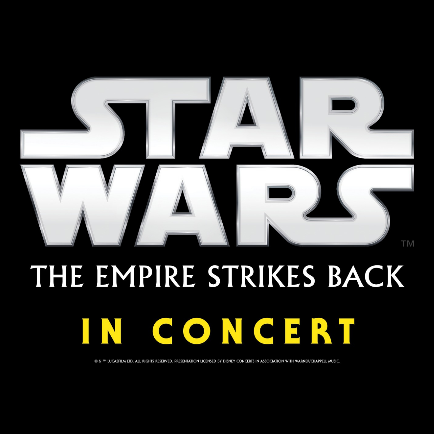 Star Wars: The Empire Strikes Back In Concert