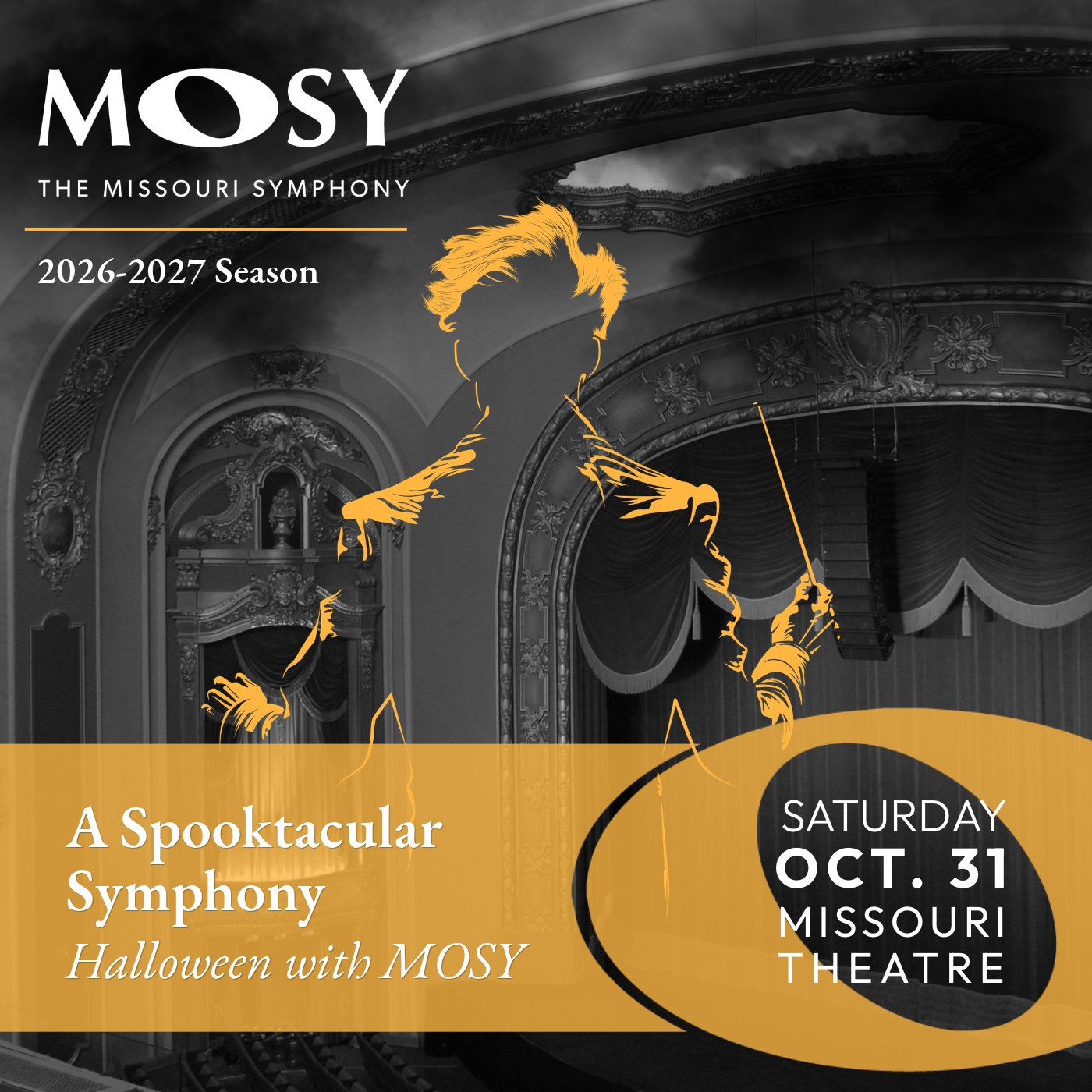 A Spooktacular Symphony: Halloween with MOSY