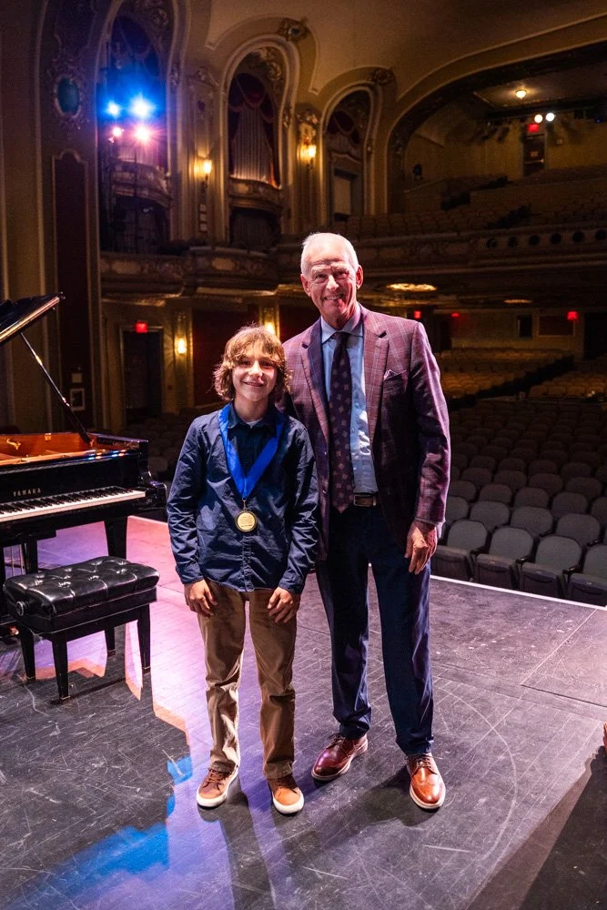2025 Piano Showcase