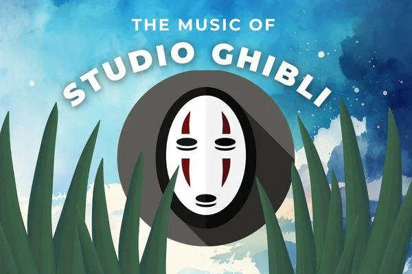 The Music of Studio Ghibli — The MOSY