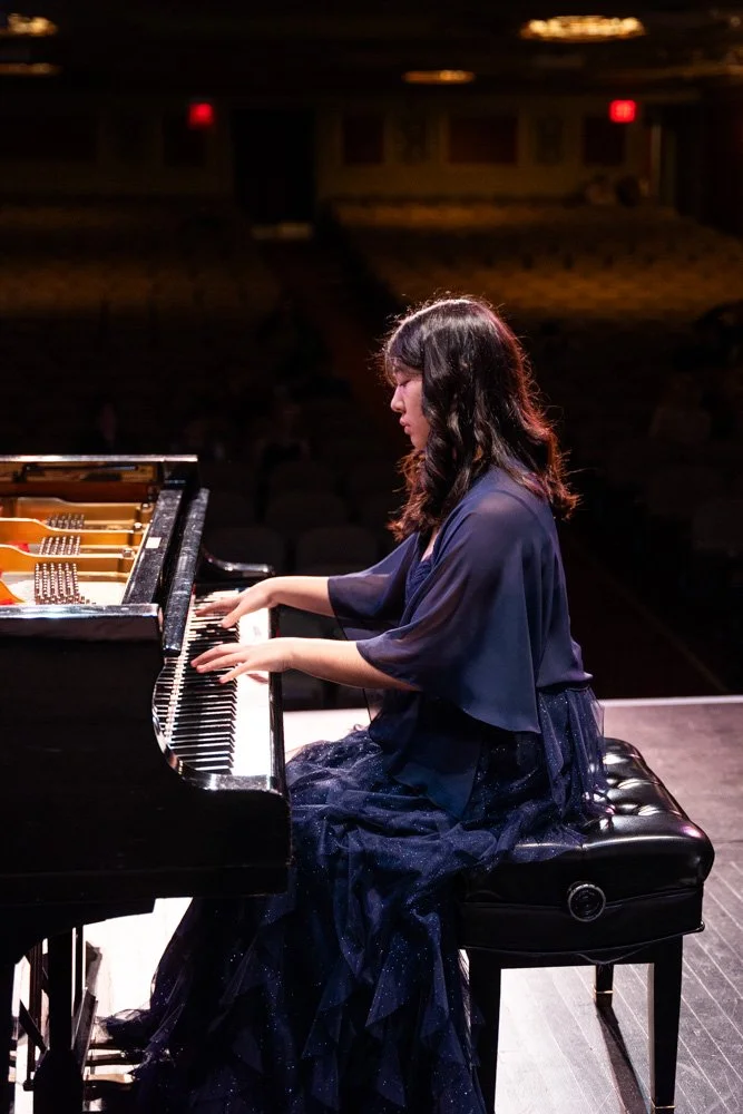 2025 Piano Showcase