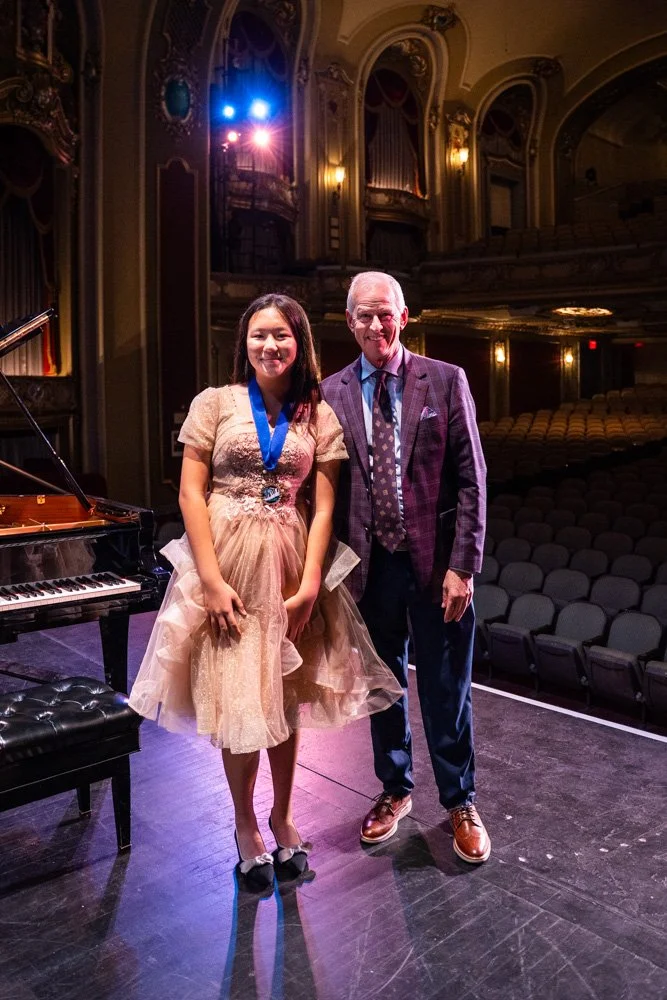 2025 Piano Showcase