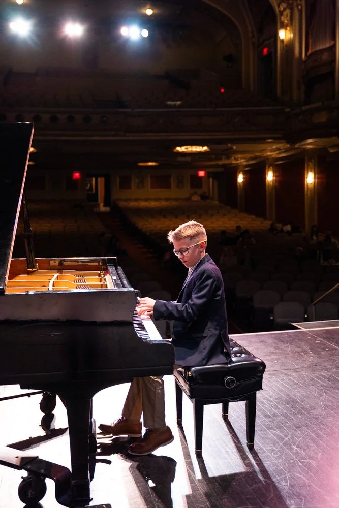 2025 Piano Showcase