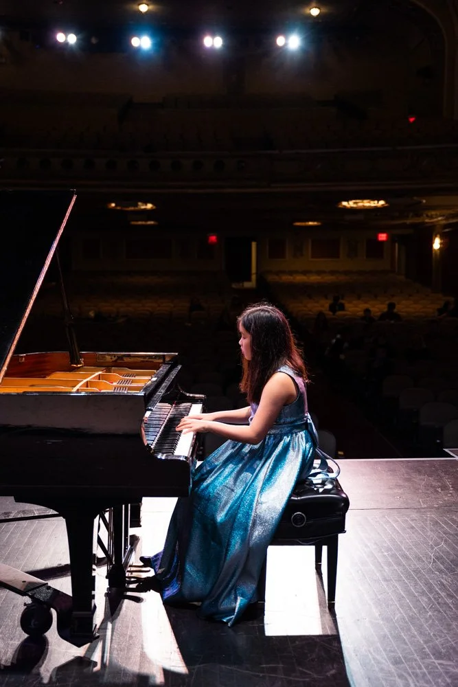 2025 Piano Showcase