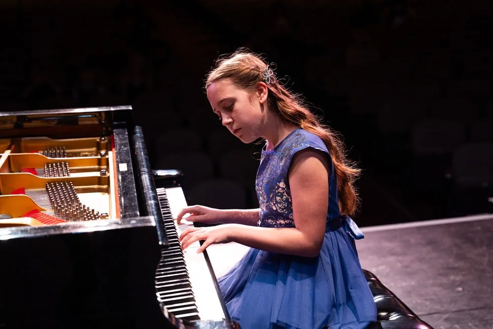2025 Piano Showcase