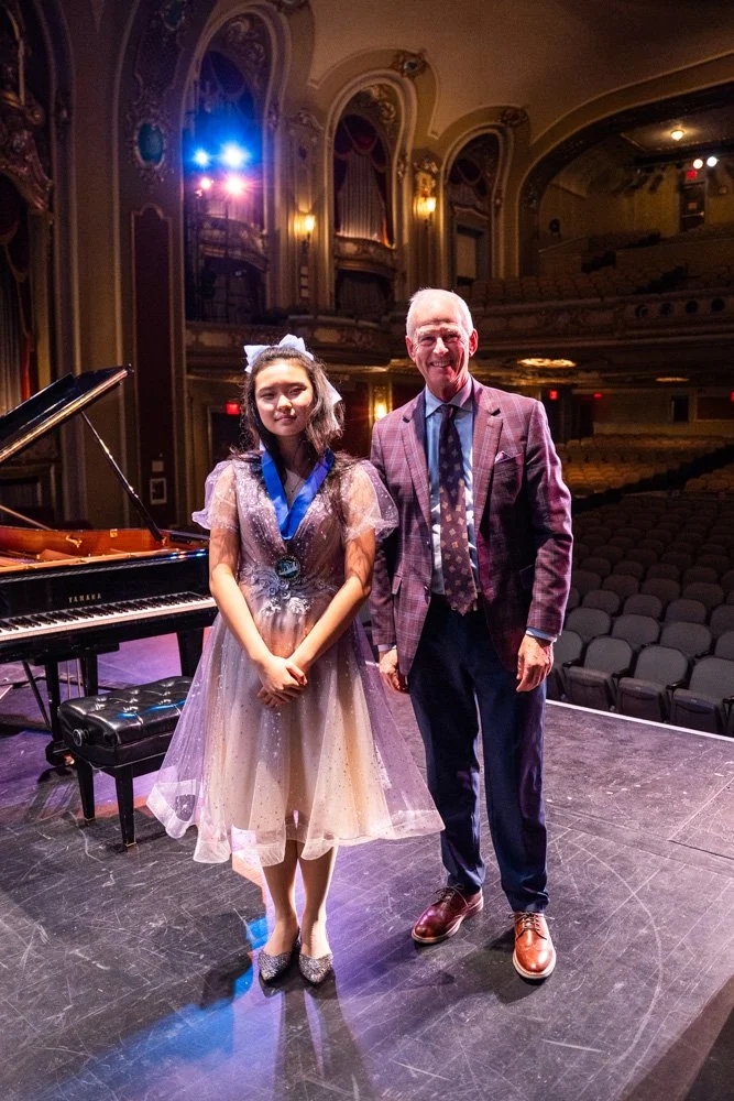 2025 Piano Showcase
