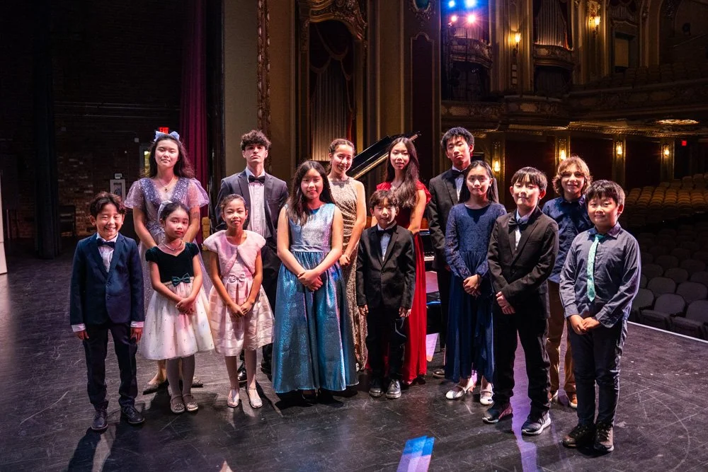 2025 Piano Showcase