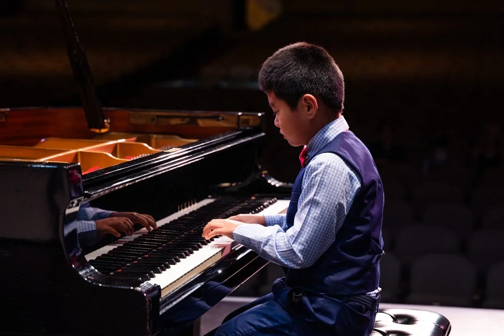 2025 Piano Showcase