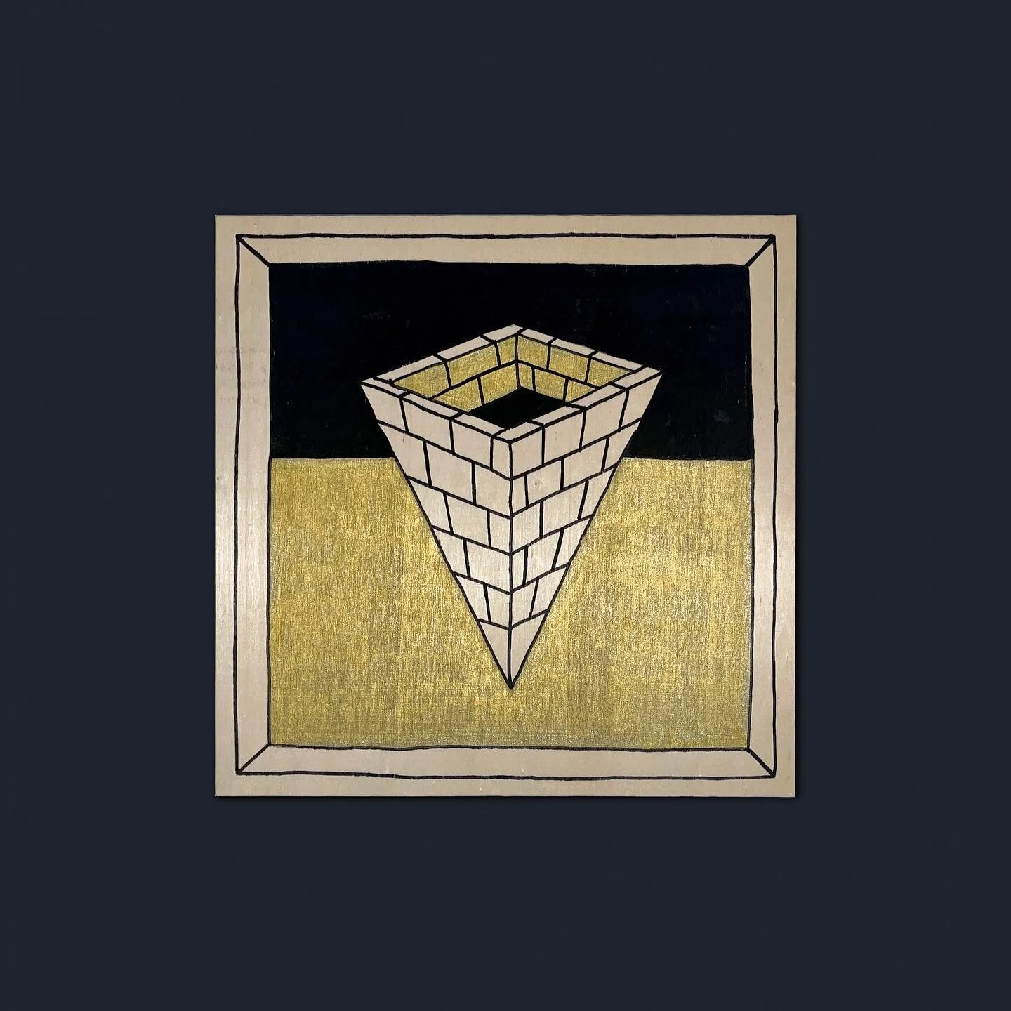 (SDIMARYP 009)
-
Gold &amp; Black marker on wooden board.
-
305mm x 305mm
-
🔴 SOLD 
-
&pound;50 (dm to purchase)
-
-
-
-
-
-
-
-
#art
#makers 
#supportartists
#posca
#paintmarker
#abstract 
#contemporaryabstract
#contemporaryabstraction 
#minimal
#u