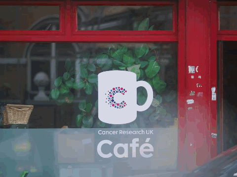 The Cancer Research UK Café